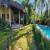 jardim e Piscina 