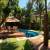 Piscina do condomínio 