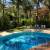 Piscina do condomínio 