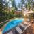 Piscina do condomínio 