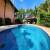 Piscina do condomínio 