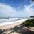 Praia de Barra do Una 