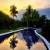 Piscina do condomínio 